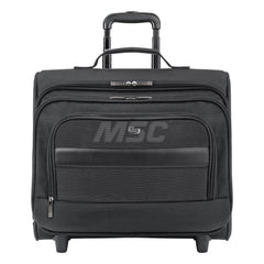 United States Luggage - Protective Cases; Type: Rolling Overnighter Case ; Length Range: 12" - 17.9" ; Width Range: 12" - 17.9" ; Height Range: 12" - 17.9" ; Weight Range: 5 Lbs. - Exact Tooling