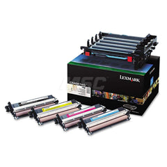 Lexmark - Office Machine Supplies & Accessories; Office Machine/Equipment Accessory Type: Photoconductor ; For Use With: Lexmark C540; C543; C544; C546dtn; X543; X544; X546dtn ; Color: Black; Cyan; Magenta; Yellow - Exact Tooling