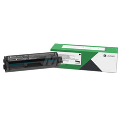 Lexmark - Office Machine Supplies & Accessories; Office Machine/Equipment Accessory Type: Toner Cartridge ; For Use With: Lexmark c3326dw; mc3224adwe ; Color: Black - Exact Tooling