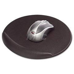 Kelly Computer Supply - Office Machine Supplies & Accessories; Office Machine/Equipment Accessory Type: Mouse Pad/Wrist Rest ; For Use With: Computer Mouse ; Color: Black - Exact Tooling