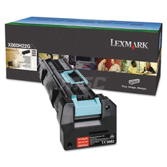 Lexmark - Office Machine Supplies & Accessories; Office Machine/Equipment Accessory Type: Photoconductor ; For Use With: Lexmark X860e; X862e; X864e ; Color: Black - Exact Tooling