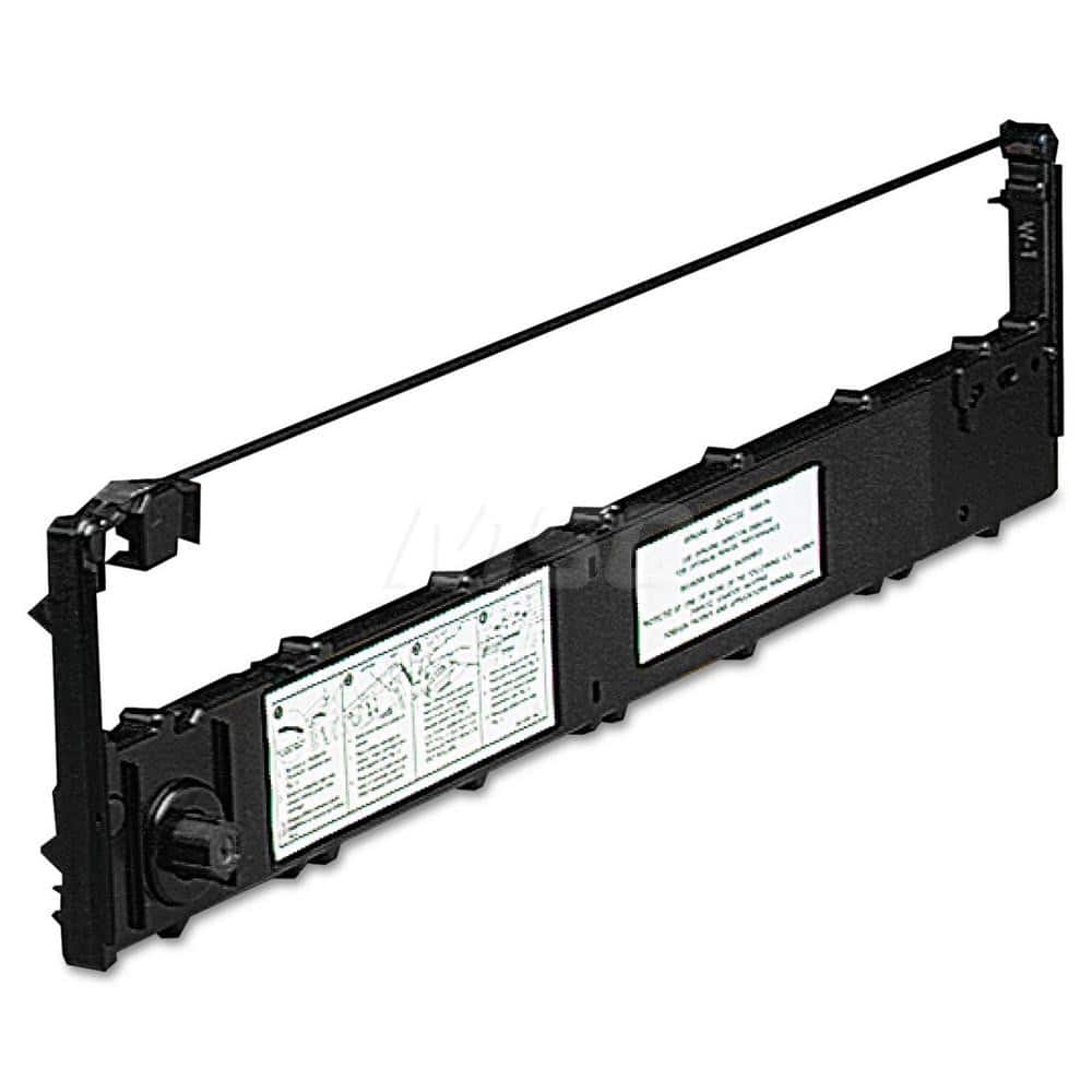 innovera - Labels, Ribbons & Tapes; Type: Ribbon ; Color: Black ; For Use With: TallyGenicom? 3800; 3810; 3810SP; 3820; 3840; 3840E; 3840EP; 3900; 3940E; 3940IP Printers ; Width (Decimal Inch): 0.3940 ; Length (Inch): 2364 ; Material: Nylon - Exact Tooling