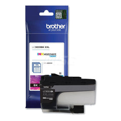 Brother - Office Machine Supplies & Accessories; Office Machine/Equipment Accessory Type: Ink Cartridge ; For Use With: MFC-J995DW; MFC-J995DW XL; MFC-J805DW; MFC-J805DW XL; MFC-J815DW XL ; Color: Black - Exact Tooling