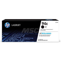 Hewlett-Packard - Office Machine Supplies & Accessories; Office Machine/Equipment Accessory Type: Toner Cartridge ; For Use With: HP LaserJet Pro MFP M148dw; M148fdw; M118dw ; Color: Black - Exact Tooling