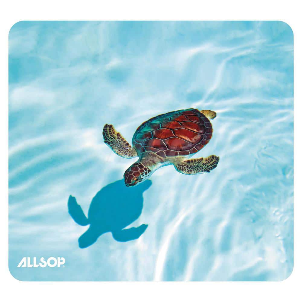 Allsop - Office Machine Supplies & Accessories; Office Machine/Equipment Accessory Type: Mouse Pad ; For Use With: Computer Mouse ; Color: Blue - Exact Tooling