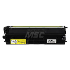 Brother - Office Machine Supplies & Accessories; Office Machine/Equipment Accessory Type: Toner Cartridge ; For Use With: HL-L8260CDW; HL-L8360CDW; HL-L8360CDWT; MFC-L8610CDW; MFC-L8895CDW; MFC-L8900CDW ; Color: Yellow - Exact Tooling
