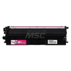 Brother - Office Machine Supplies & Accessories; Office Machine/Equipment Accessory Type: Toner Cartridge ; For Use With: HL-L8260CDW; HL-L8360CDW; HL-L8360CDWT; MFC-L8610CDW; MFC-L8895CDW; MFC-L8900CDW ; Color: Magenta - Exact Tooling