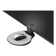 Kelly Computer Supply - Office Machine Supplies & Accessories; Office Machine/Equipment Accessory Type: Mouse Platform ; For Use With: Mouse ; Color: Black; Gray - Exact Tooling