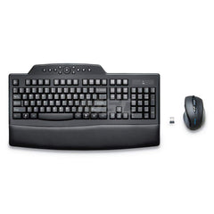 ACCO - Office Machine Supplies & Accessories; Office Machine/Equipment Accessory Type: Desktop Set ; For Use With: Windows XP; Vista; 7; 8; 10 Operating Systems ; Color: Black - Exact Tooling