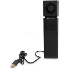 SPRACHT - Office Machine Supplies & Accessories; Office Machine/Equipment Accessory Type: Video Conferencing Camera ; For Use With: Laptops ; Color: Black - Exact Tooling