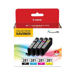 Canon - Office Machine Supplies & Accessories; Office Machine/Equipment Accessory Type: Ink ; For Use With: PIXMA TS9120 Gray Wireless; PIXMA TS6220 White Wireless; PIXMA TS8320 Black; PIXMA TS8120 Black Wireless; PIXMA TS9120 Gold Wireless; PIXMA TS8320 - Exact Tooling