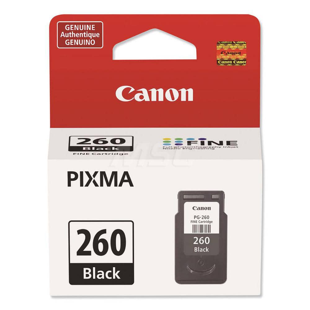 Canon - Office Machine Supplies & Accessories; Office Machine/Equipment Accessory Type: Ink Cartridge ; For Use With: PIXMA TR7020 Black; PIXMA TS5320 Black; PIXMA TR7020 White; PIXMA TS5320 White; PIXMA TS5320 Pink; PIXMA TS6420 Black; PIXMA TS5320 Gree - Exact Tooling