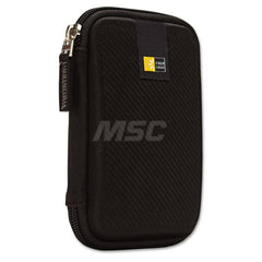 Case Logic - Office Machine Supplies & Accessories; Office Machine/Equipment Accessory Type: Hard Drive Case ; For Use With: Office Use ; Color: Black - Exact Tooling