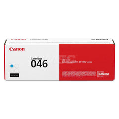 Canon - Office Machine Supplies & Accessories; Office Machine/Equipment Accessory Type: Toner Cartridge ; For Use With: Canon ImageCLASS LBP654Cdw; MF731Cdw; MF733Cdw; MF735Cdw ; Color: Cyan - Exact Tooling