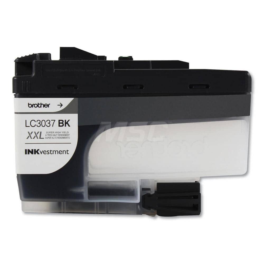 Brother - Office Machine Supplies & Accessories; Office Machine/Equipment Accessory Type: Ink Cartridge ; For Use With: MFC-J5845DW; MFC-J5845DW XL; MFC-J5945DW; MFC-J6545DW; MFC-J6545DW XL; MFC-J6945DW ; Color: Black - Exact Tooling