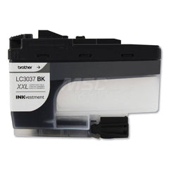 Brother - Office Machine Supplies & Accessories; Office Machine/Equipment Accessory Type: Ink Cartridge ; For Use With: MFC-J5845DW; MFC-J5845DW XL; MFC-J5945DW; MFC-J6545DW; MFC-J6545DW XL; MFC-J6945DW ; Color: Black - Exact Tooling