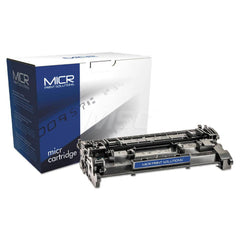 innovera - Office Machine Supplies & Accessories; Office Machine/Equipment Accessory Type: Toner Cartridge ; For Use With: HP LaserJet Pro M402dn; M402dne; M402dw; M402n; LaserJet Pro MFP M426fdn; M426fdw ; Color: Black - Exact Tooling