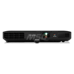 Epson - Office Machine Supplies & Accessories; Office Machine/Equipment Accessory Type: Projector ; For Use With: Office Use ; Contents: Power Cable; Computer Cable (VGA); USB Cable; Projector Remote Control With Batteries; Soft Carrying Case; User Manua - Exact Tooling