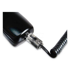 Artistic - Office Machine Supplies & Accessories; Office Machine/Equipment Accessory Type: Cord Detangler ; For Use With: Office Telephone ; Color: Clear; Black - Exact Tooling