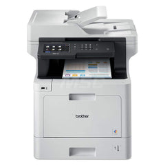 Brother - Scanners & Printers; Scanner Type: All-In-One Printer ; System Requirements: Mac OS 10.10.5, 10.11.x, 10.12.x, 10.13.x, 10.14.x, 10.15.x; Windows 7, 8, 8.1, 10; Server 2008, 2008 R2, 2012, 2012; R2, 2016, 2019; Linux ; Resolution: 2400 x 600 dpi - Exact Tooling