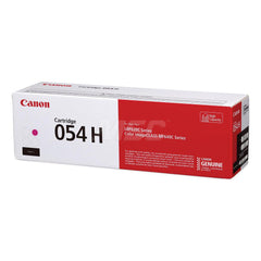 Canon - Office Machine Supplies & Accessories; Office Machine/Equipment Accessory Type: Toner Cartridge ; For Use With: Color ImageCLASS LBP622Cdw; MF644Cdw ; Color: Magenta - Exact Tooling