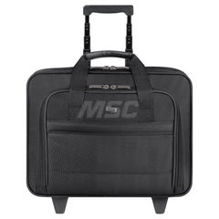 United States Luggage - Protective Cases; Type: Rolling Case ; Length Range: 12" - 17.9" ; Width Range: 12" - 17.9" ; Height Range: 12" - 17.9" ; Weight Range: 5 Lbs. - Exact Tooling