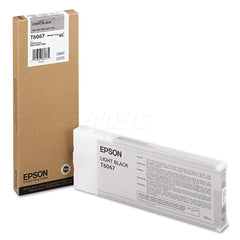 Epson - Office Machine Supplies & Accessories; Office Machine/Equipment Accessory Type: Ink Cartridge ; For Use With: Epson Stylus Pro 4880 Portrait Edition; Epson Stylus Pro 4880 ColorBurst; Epson Stylus Pro 4880 Printer; Epson Stylus Pro 4800 Professio - Exact Tooling