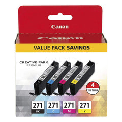 Canon - Office Machine Supplies & Accessories; Office Machine/Equipment Accessory Type: Ink ; For Use With: Refurbished - Exact Tooling
