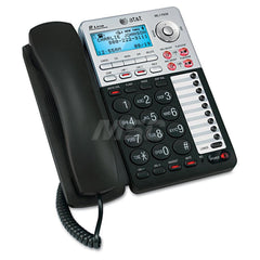 vtech - Office Machine Supplies & Accessories; Office Machine/Equipment Accessory Type: 2-Line Speakerphone ; For Use With: Office Use ; Color: Black - Exact Tooling