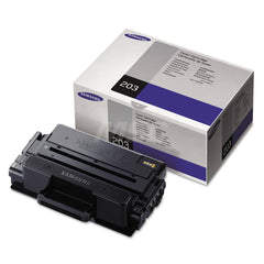 Hewlett-Packard - Office Machine Supplies & Accessories; Office Machine/Equipment Accessory Type: Toner Cartridge ; For Use With: Samsung ProXpress SL-M3320ND; M3370FD; M3820DW; M3870FW; M4020ND; M4070FR ; Color: Black - Exact Tooling