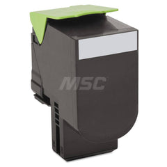 Lexmark - Office Machine Supplies & Accessories; Office Machine/Equipment Accessory Type: Toner Cartridge ; For Use With: Lexmark CX510DE; CX510DHE; CX510DTHE ; Color: Black - Exact Tooling