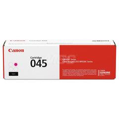 Canon - Office Machine Supplies & Accessories; Office Machine/Equipment Accessory Type: Toner Cartridge ; For Use With: Color ImageCLASS MF634Cdw; MF632Cdw; LBP612Cdw ; Color: Magenta - Exact Tooling