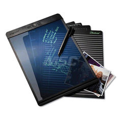 Boogie Board - Office Machine Supplies & Accessories; Office Machine/Equipment Accessory Type: eWriter ; For Use With: Office Use ; Color: Black - Exact Tooling