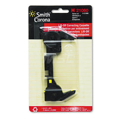 Smith Corona - Correction Fluid & Tape; Type: Lift-Off Tape ; Tape Size: 5/16 x 20' - Exact Tooling