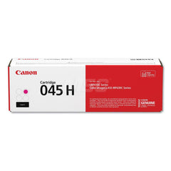 Canon - Office Machine Supplies & Accessories; Office Machine/Equipment Accessory Type: Toner Cartridge ; For Use With: Color ImageCLASS MF634Cdw; MF632Cdw; LBP612Cdw ; Color: Magenta - Exact Tooling