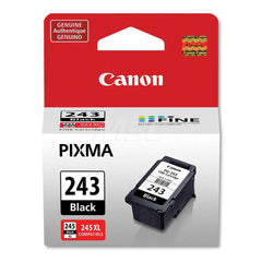 Canon - Office Machine Supplies & Accessories; Office Machine/Equipment Accessory Type: Ink Cartridge ; For Use With: PIXMA TS3320 Black; PIXMA TS3320 White; PIXMA MG3020 Gray Wireless Photo All-in-One; PIXMA MG3020 White Wireless Photo All-in-One; PIXMA - Exact Tooling
