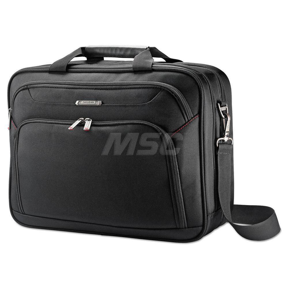 Samsonite - Protective Cases; Type: Briefcase ; Length Range: 12" - 17.9" ; Width Range: 12" - 17.9" ; Height Range: 12" - 17.9" ; Weight Range: 1 Lb. - Exact Tooling