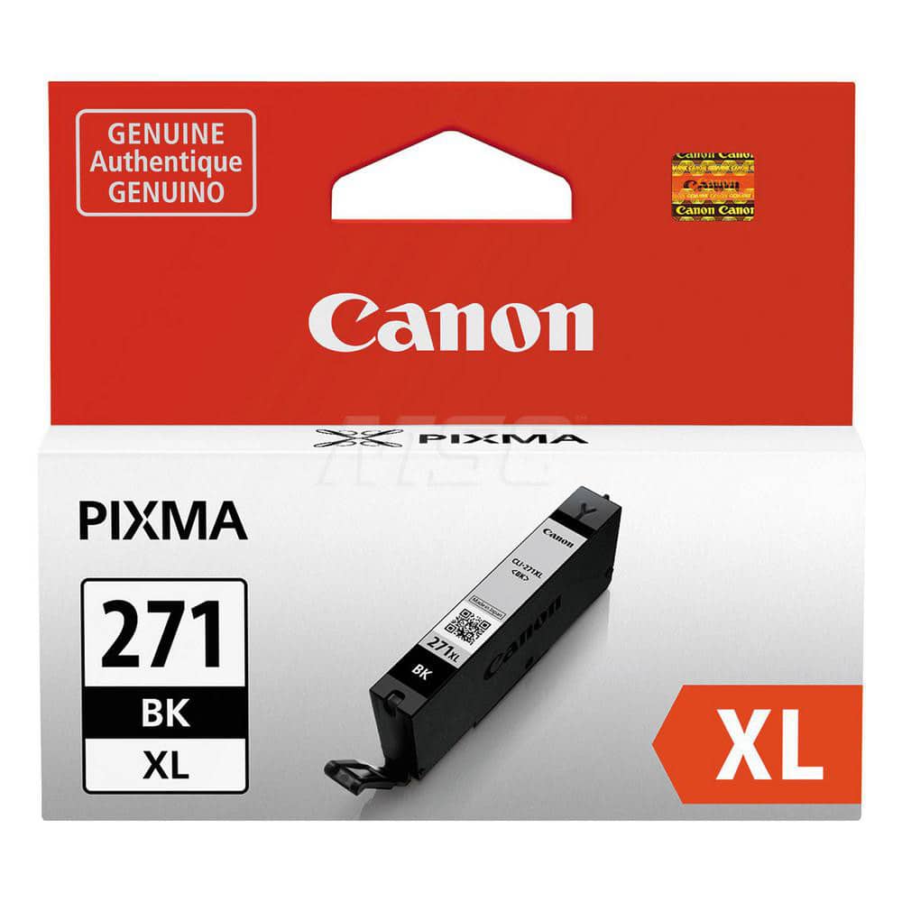 Canon - Office Machine Supplies & Accessories; Office Machine/Equipment Accessory Type: Ink ; For Use With: PIXMA MG6822 White/Silver Wireless; PIXMA MG7720 Red Wireless; PIXMA TS6020 Printer Black; PIXMA TS6020 Gray Wireless; PIXMA MG7720 Gold Wireless; - Exact Tooling