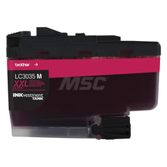 Brother - Office Machine Supplies & Accessories; Office Machine/Equipment Accessory Type: Ink Cartridge ; For Use With: MFC-J995DW; MFC-J995DW XL; MFC-J805DW; MFC-J805DW XL; MFC-J815DW XL ; Color: Magenta - Exact Tooling