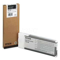 Epson - Office Machine Supplies & Accessories; Office Machine/Equipment Accessory Type: Ink Cartridge ; For Use With: Epson Stylus Pro 4880 ; Color: Matte Black - Exact Tooling