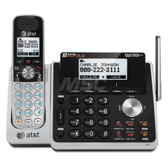 vtech - Office Machine Supplies & Accessories; Office Machine/Equipment Accessory Type: Digital Answering System ; For Use With: Office Use ; Contents: (2) Telephone Line Cords; Battery Compartment Cover; Battery for Cordless Handset; Belt Clip; Power Ad - Exact Tooling