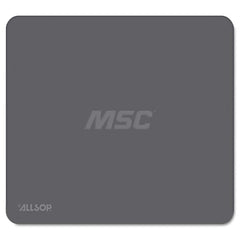 Allsop - Office Machine Supplies & Accessories; Office Machine/Equipment Accessory Type: Mouse Pad ; For Use With: Computer Mouse ; Color: Graphite - Exact Tooling