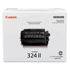 Canon - Office Machine Supplies & Accessories; Office Machine/Equipment Accessory Type: Toner Cartridge ; For Use With: Canon ImageCLASS LBP6000; LBP7000 Series ; Color: Black - Exact Tooling