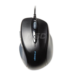 ACCO - Office Machine Supplies & Accessories; Office Machine/Equipment Accessory Type: Mouse ; For Use With: Desktop PCs ; Color: Black - Exact Tooling