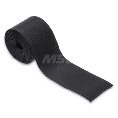 D-Line - Office Machine Supplies & Accessories; Office Machine/Equipment Accessory Type: Cable Grip Strip ; For Use With: Under Desks & Perimeter Of Carpeted Office Floors ; Color: Black - Exact Tooling