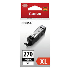 Canon - Office Machine Supplies & Accessories; Office Machine/Equipment Accessory Type: Ink ; For Use With: PIXMA MG6822 White/Silver Wireless; PIXMA MG7720 Red Wireless; PIXMA TS6020 Printer Black; PIXMA TS6020 Gray Wireless; PIXMA TS5020 Gray Wireless; - Exact Tooling
