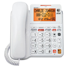 vtech - Office Machine Supplies & Accessories; Office Machine/Equipment Accessory Type: Speakerphone ; For Use With: Office Use ; Contents: Handset Cord; Line Cord; Power Supply; User's Guide ; Color: White - Exact Tooling