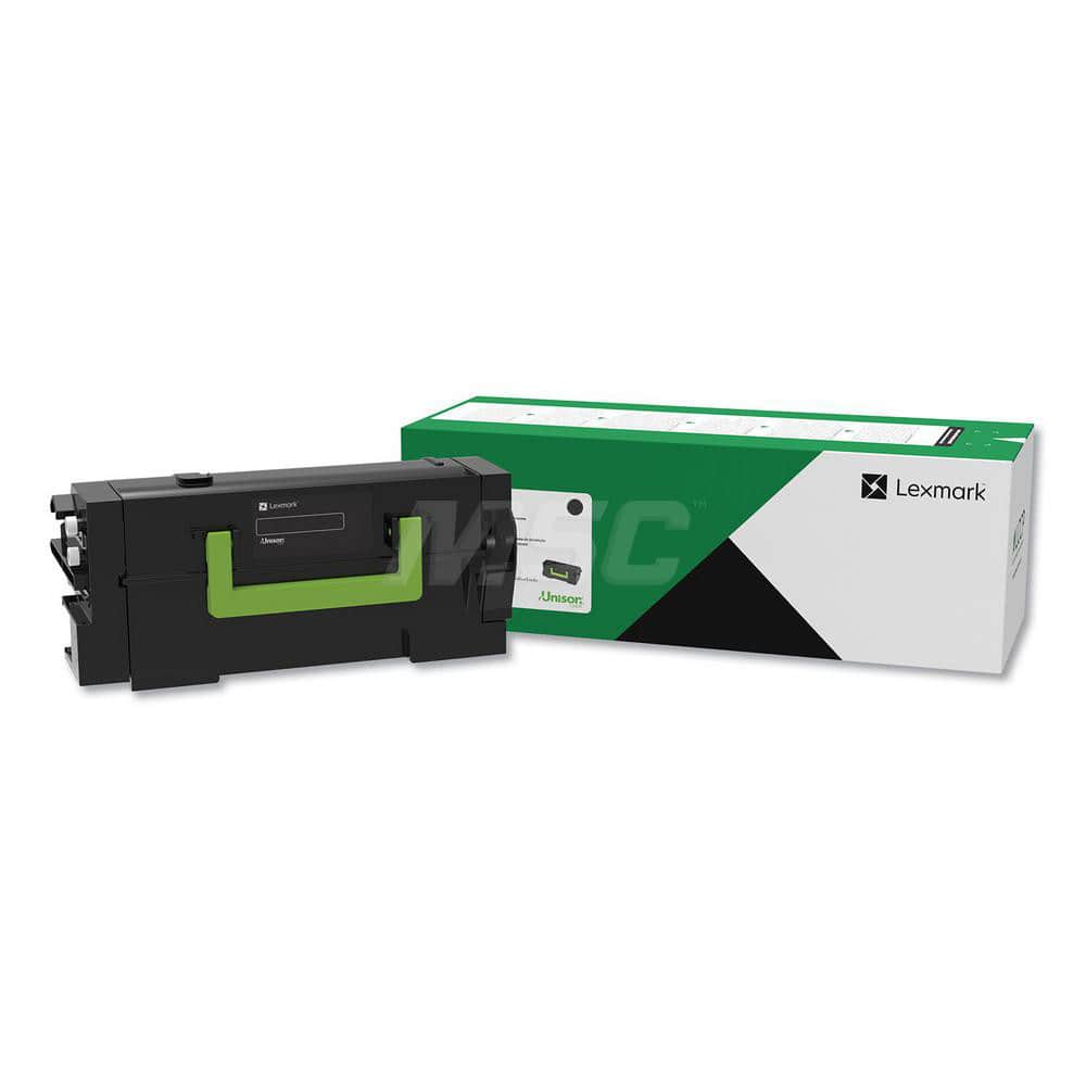 Lexmark - Office Machine Supplies & Accessories; Office Machine/Equipment Accessory Type: Toner Cartridge ; For Use With: Lexmark MS821dn; MX822adxe; MX826ade; MS821n; MX822ade; MX826adxe; MS823dn; MX721ade; MS825dn; MS822de; MS826de; MS823n; MX722adhe; - Exact Tooling