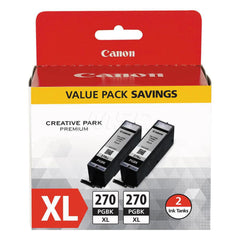 Canon - Office Machine Supplies & Accessories; Office Machine/Equipment Accessory Type: Ink ; For Use With: PIXMA MG6822 White/Silver Wireless; PIXMA MG7720 Red Wireless; PIXMA TS6020 Printer Black; PIXMA TS6020 Gray Wireless; PIXMA TS5020 Gray Wireless; - Exact Tooling