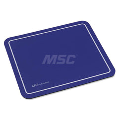 Kelly Computer Supply - Office Machine Supplies & Accessories; Office Machine/Equipment Accessory Type: Mouse Pad ; For Use With: Optical or Roller-Ball Mouse Units ; Color: Blue - Exact Tooling
